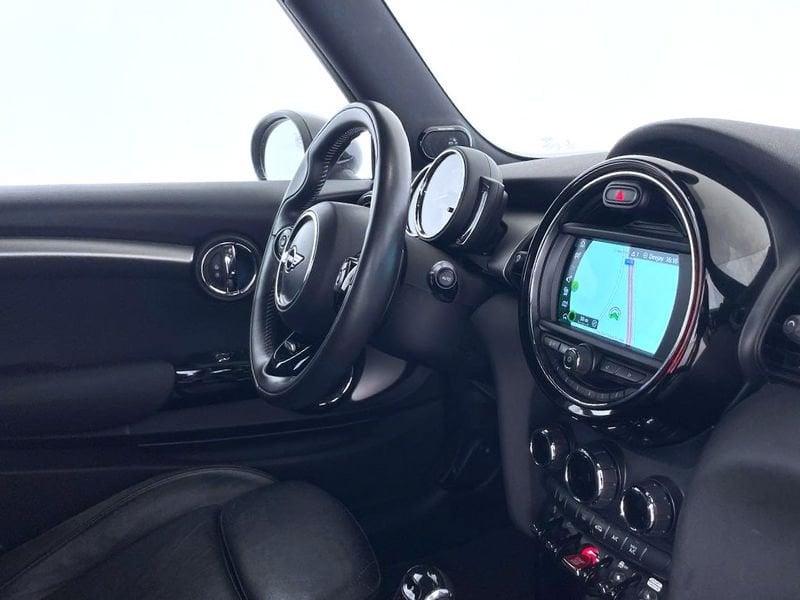 MINI Mini Cooper SD Hype automatica