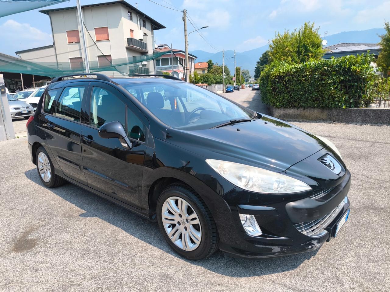 PEUGEOT 308 SW 1,6 HDI- OK NEOPATENTATI