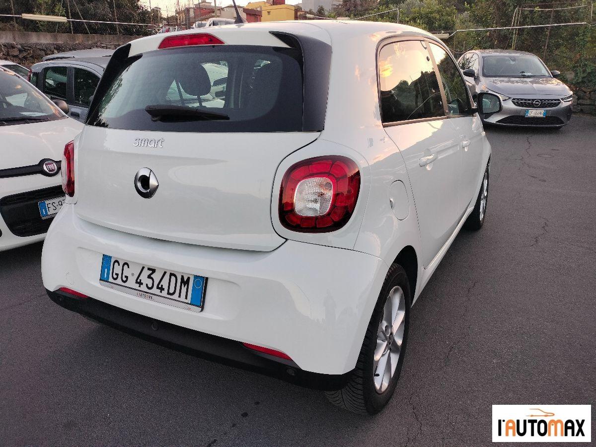 SMART - Forfour - 90 0.9 Turbo Passion