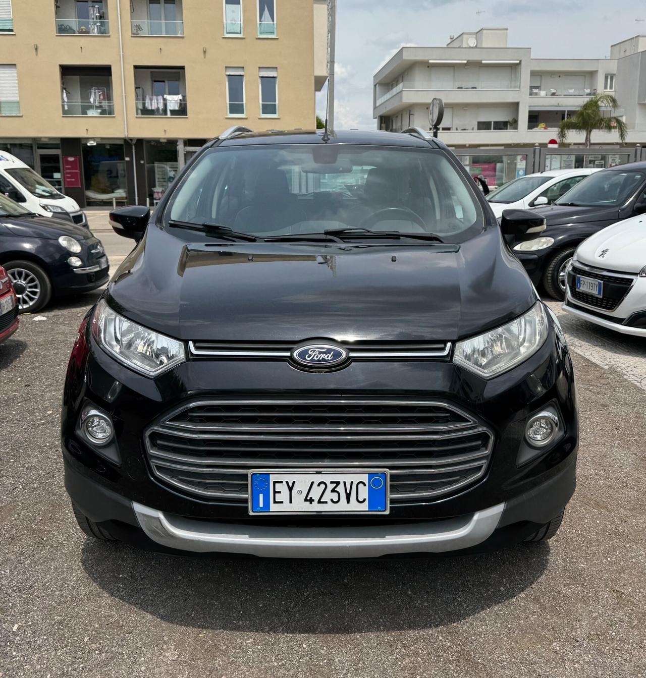 Ford EcoSport 1.0 EcoBoost 125 CV Titanium