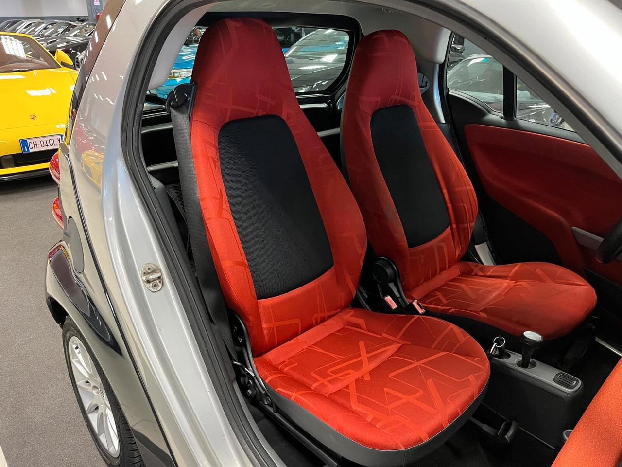 Smart ForTwo 1000 52 kW coupé pulse