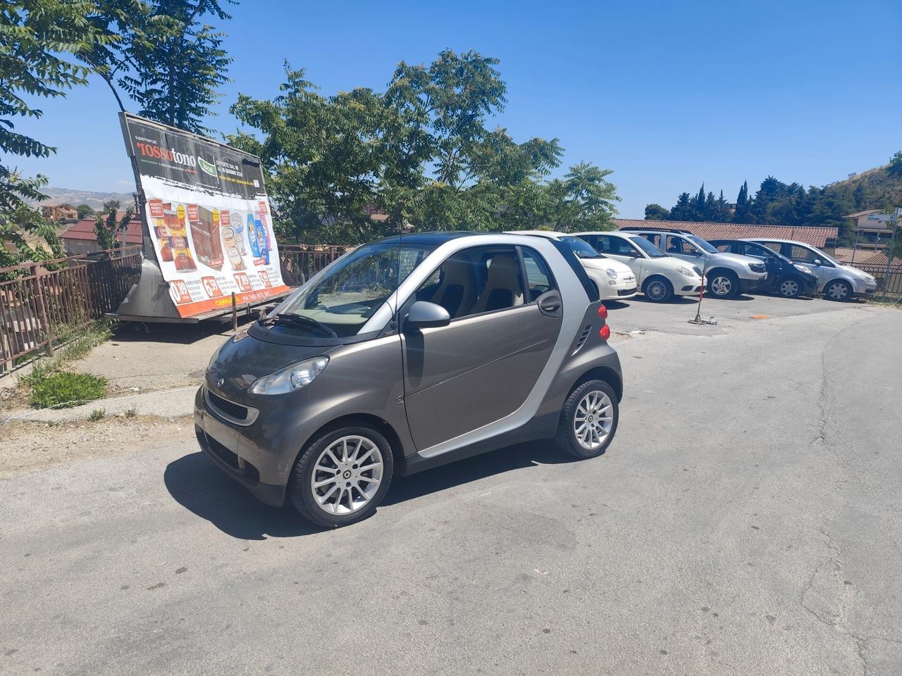 Smart ForTwo 800 40 kW coupé passion cdi
