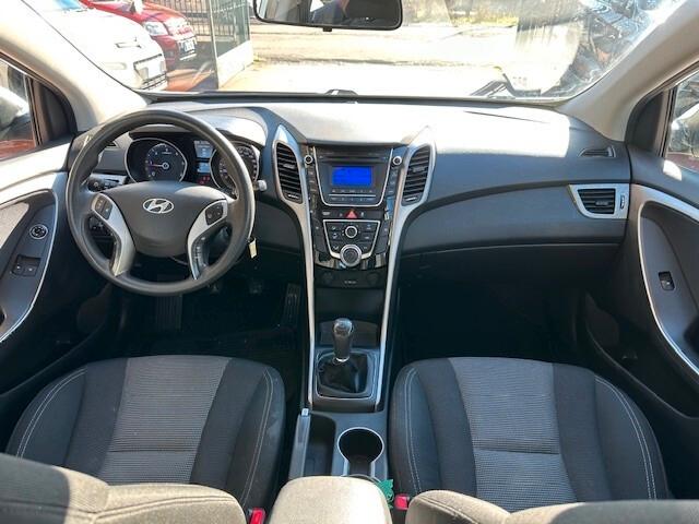 Hyundai i30 Wagon 1.6 CRDi Comfort