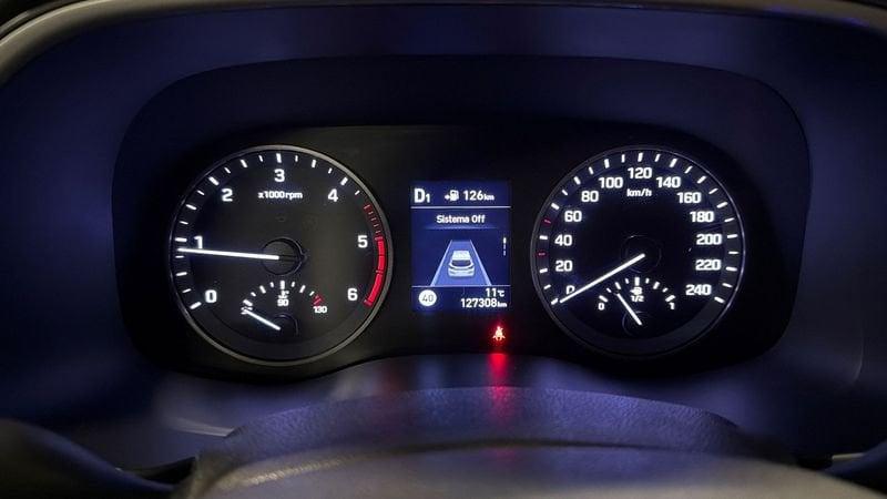 Hyundai Tucson II 2018 1.6 CRDi 48V 136cv XPrime Safety Pack 2WD D