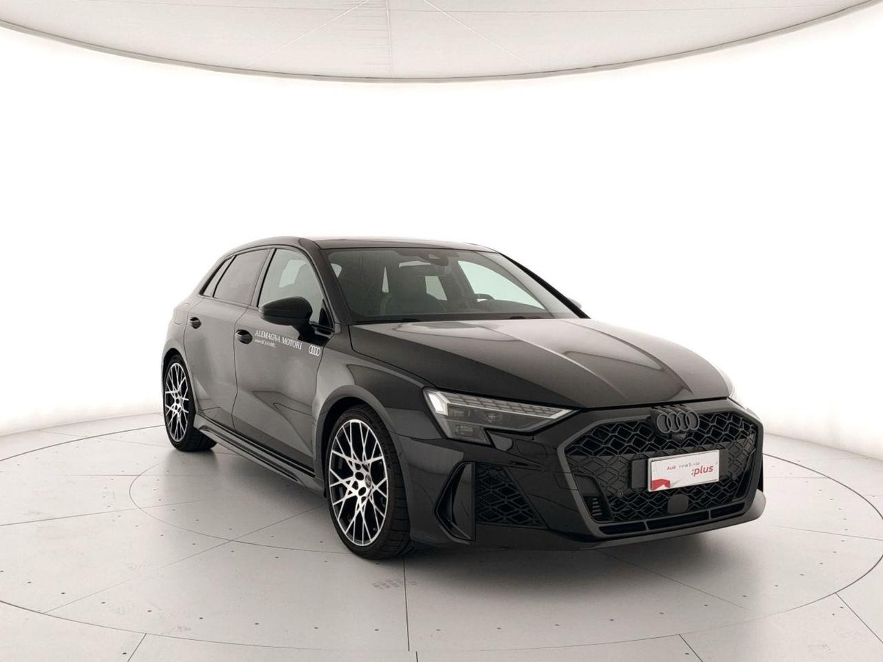 Audi RS3 sportback 2.5 tfsi quattro s-tronic