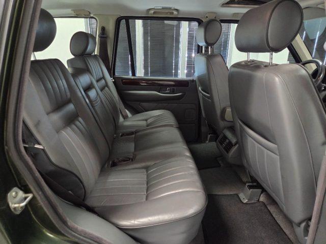 LAND ROVER Range Rover 2.5 turbodiesel CAMBIO MANUALE