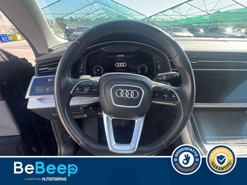 Audi Q8 50 3.0 TDI MHEV QUATTRO TIPTRONIC