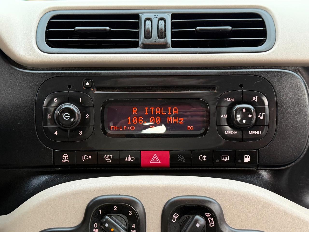 Fiat Panda 0.9 TwinAir Natural Power Easy - 2016