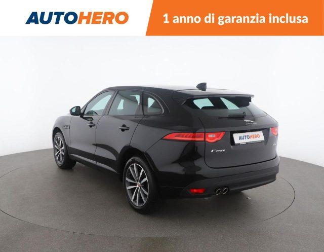 JAGUAR F-Pace 2.0 D 180 CV AWD aut. R-Sport