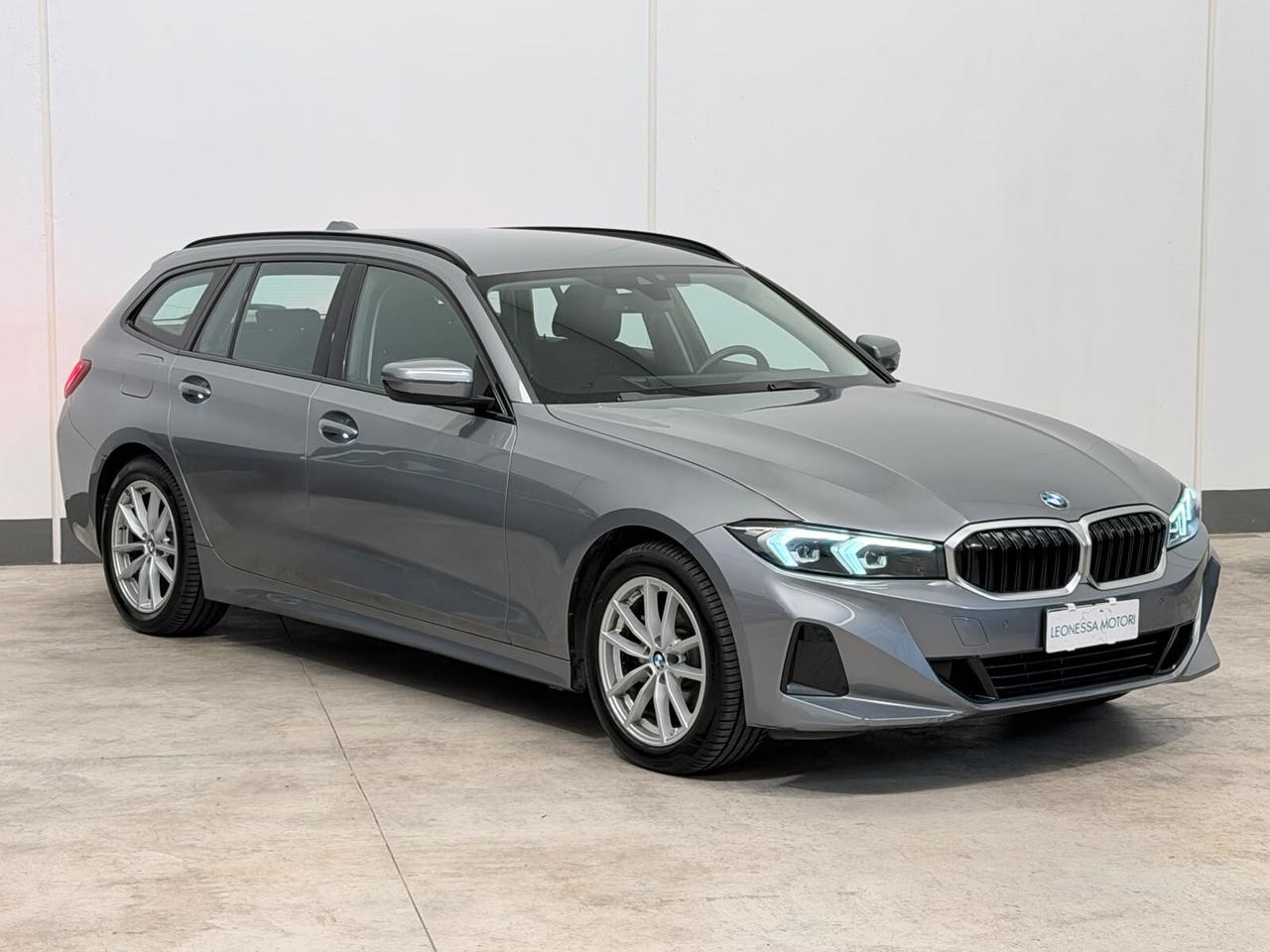 Bmw 318d 48V Touring