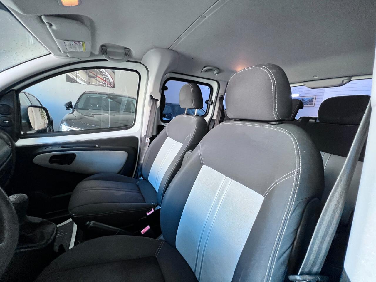 Fiat Qubo 1.3 MJT 75 CV Dynamic
