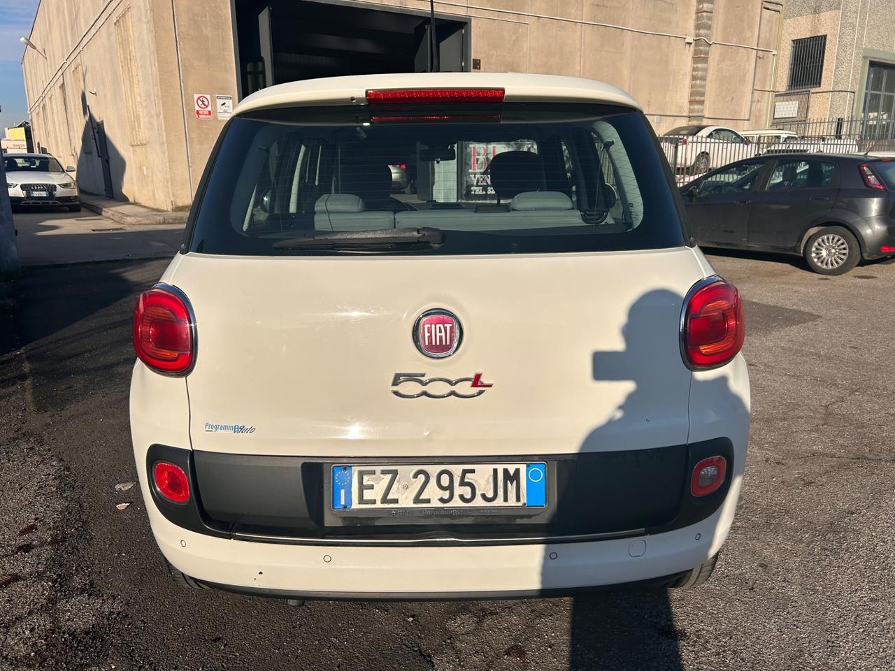 Fiat 500L 900cc LOUNGE METANO