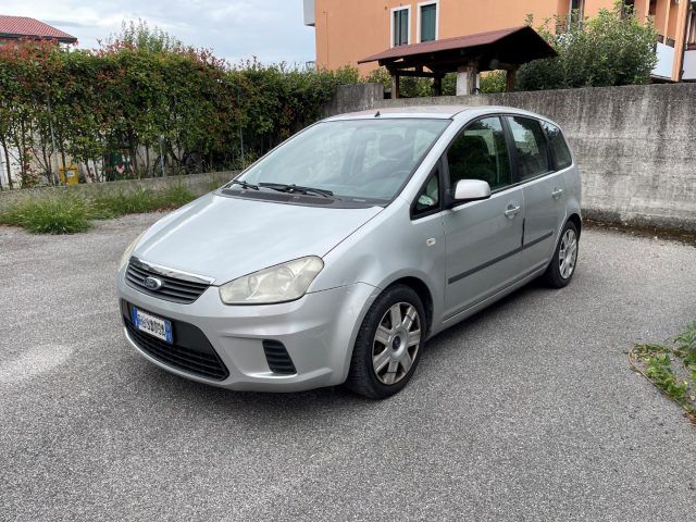 FORD C-Max C-MAX 1.6 TDCi 90 CV OK NE0PATENTATI