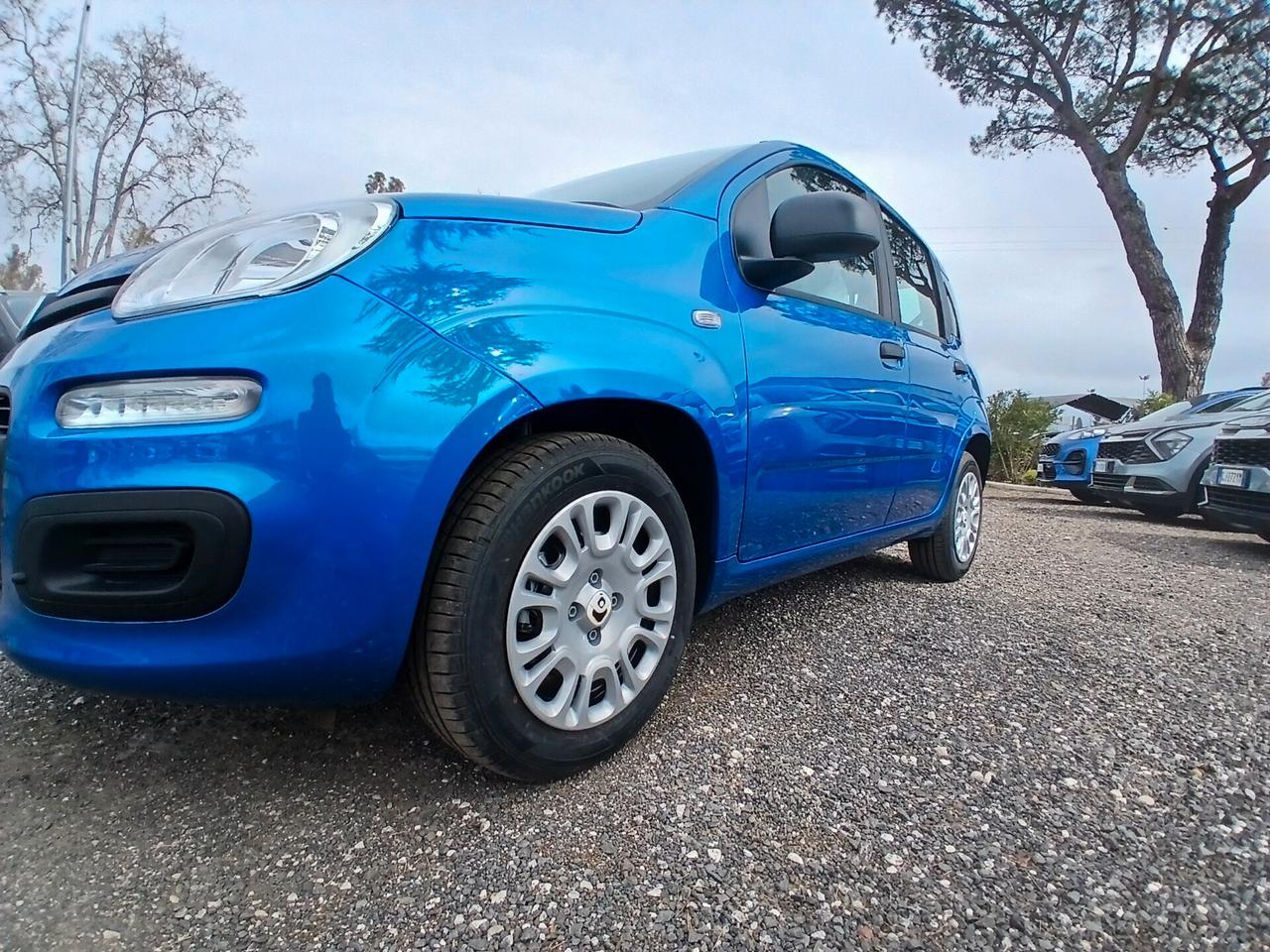 Fiat Pandina 1.0 FireFly 65 CV Hybrid Icon