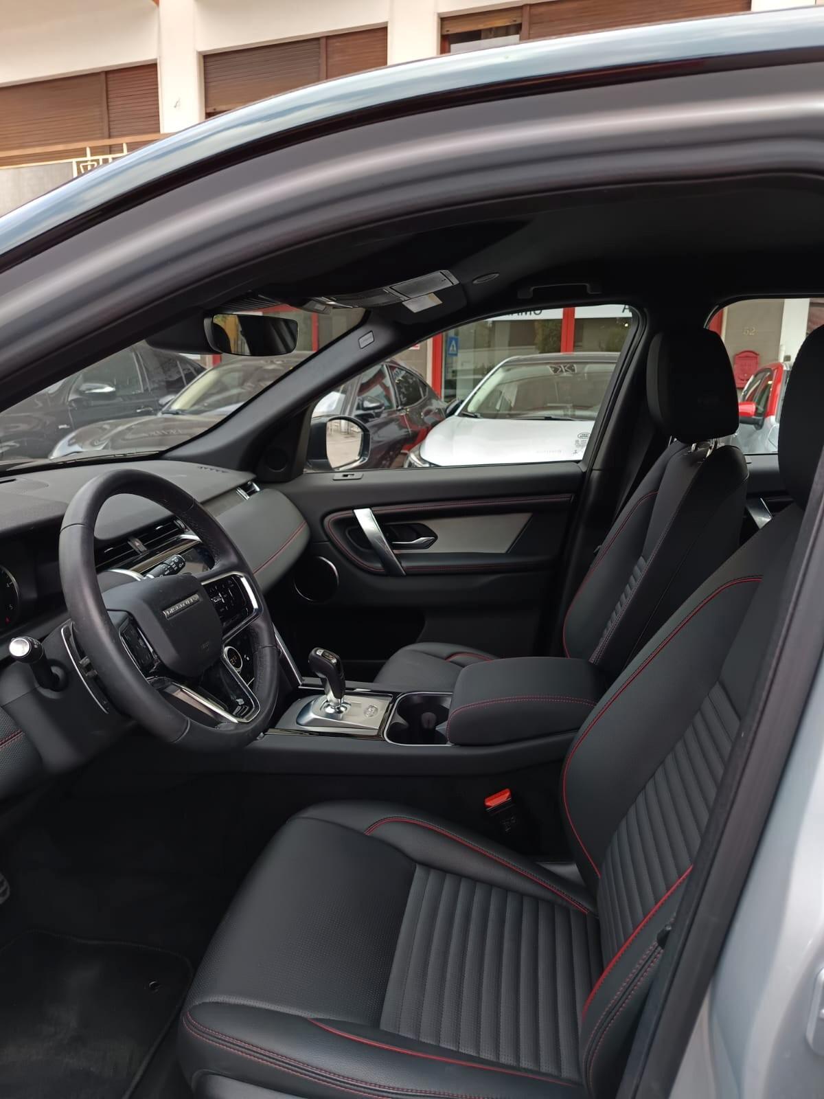 Land Rover Discovery Sport Discovery Sport 2.0 TD4 163 CV AWD Auto R-Dynamic S