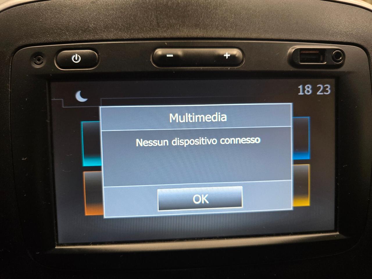 Renault Trafic T29 2.0 dCi 120CV PL-TN Intens 2020