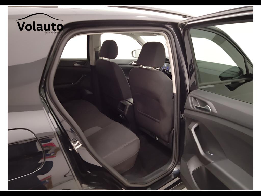 VOLKSWAGEN T-Cross 2019 - T-Cross 1.0 tsi Sport 95cv