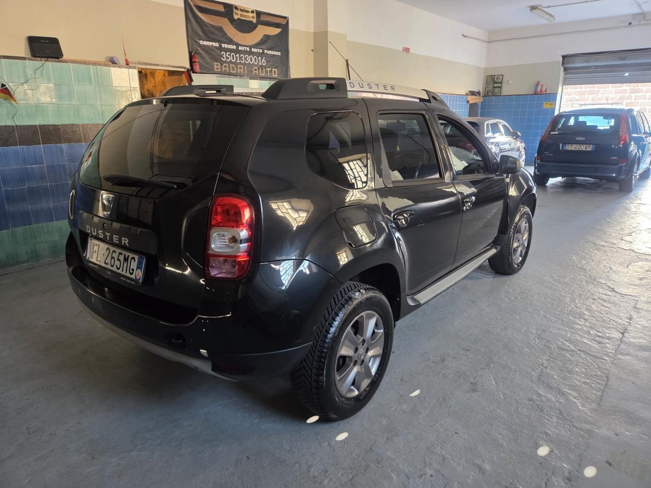 Dacia Duster 1.5 dCi 110CV S&S 4x4 Serie Speciale Brave possibilita 12 mesi garanzia