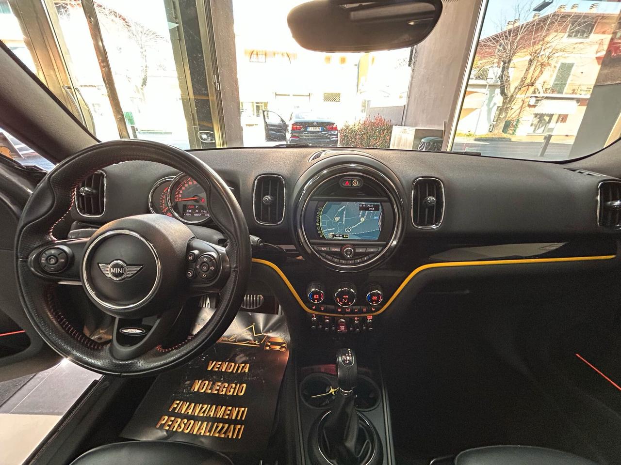 Mini Cooper SD Countryman Mini 2.0 Cooper SD Countryman ALL4 Automatica