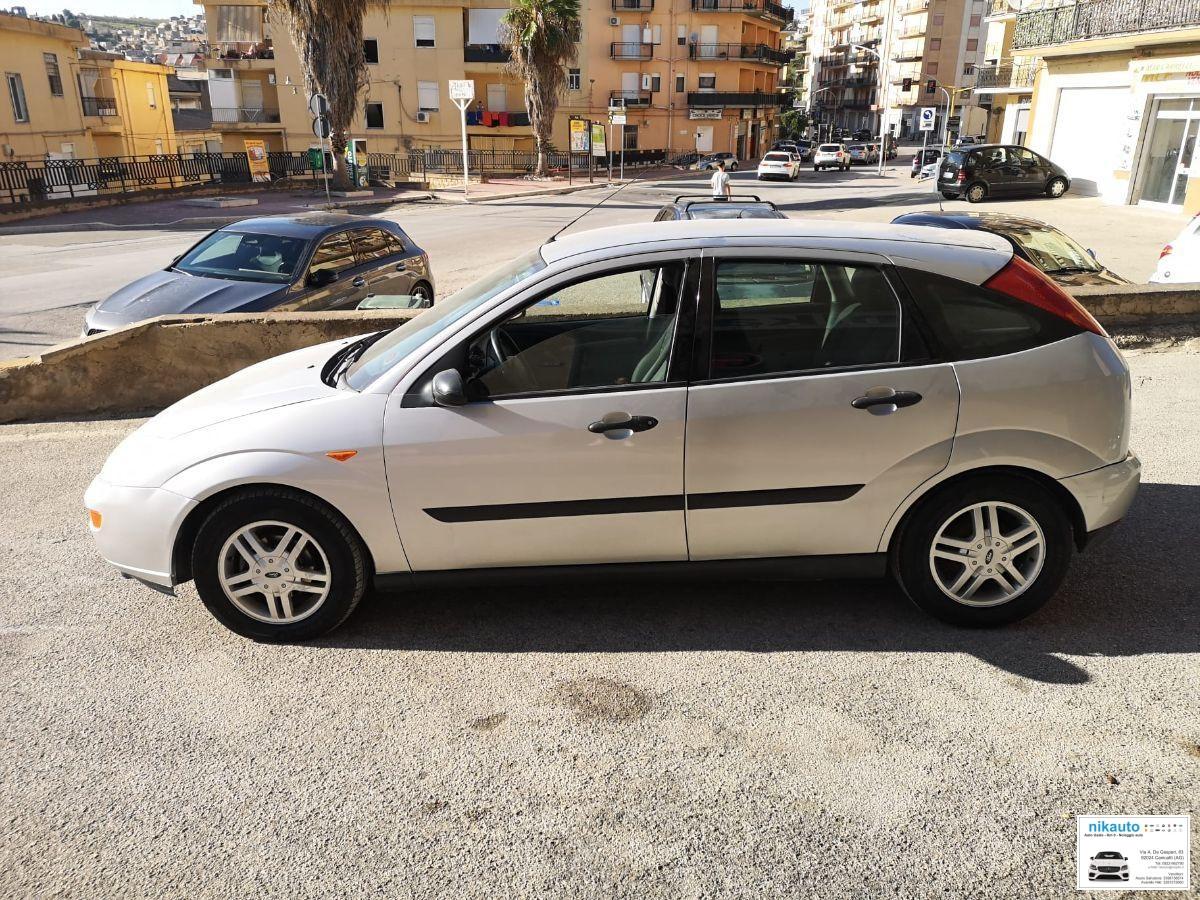 FORD Focus 1.8 TDDi 90 CV 5p. Trend