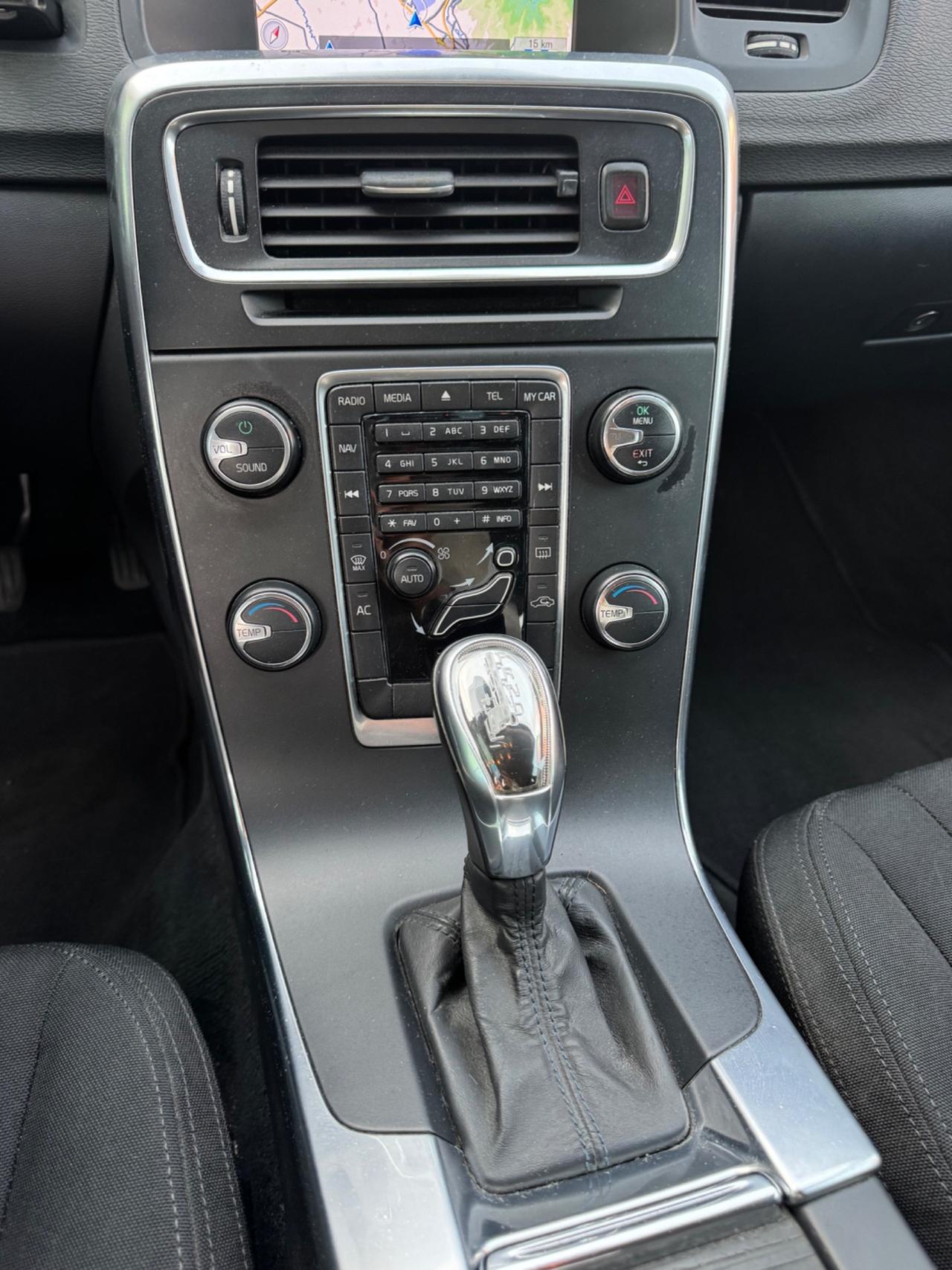 Volvo V60 D3 Kinetic