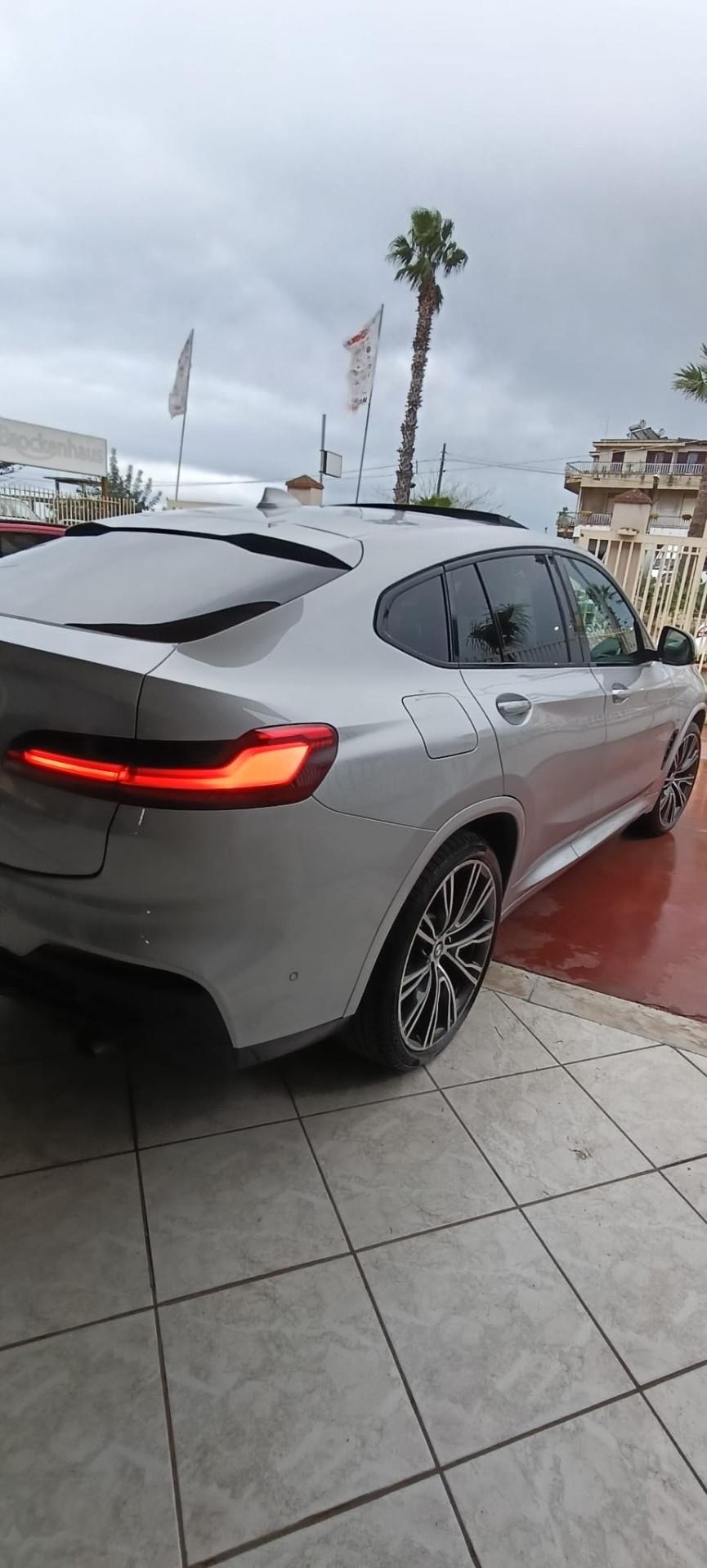 Bmw X4 xDrive25d Msport-X