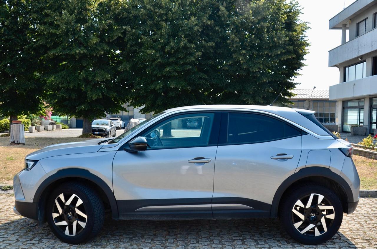 OPEL MOKKA 1.5 d 110cv, EURO 6D, UFFICIALE ITALIANA, UNICOPROPRIETARIO, TAGLIANDI OPEL, FARI LED, RETROCAMERA, PERMUTE