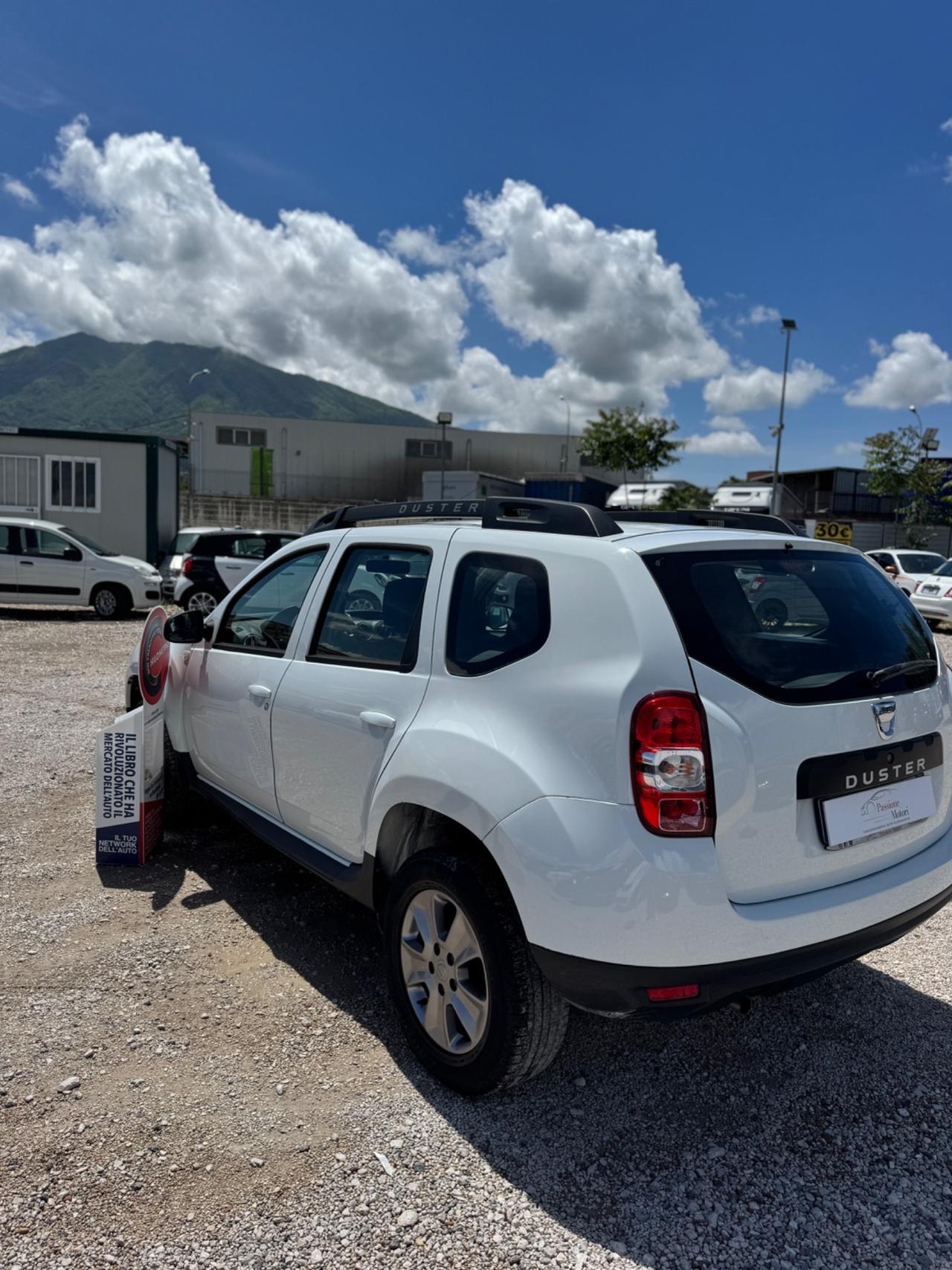 Dacia Duster 1.6 110CV 4x2 GPL Lauréate
