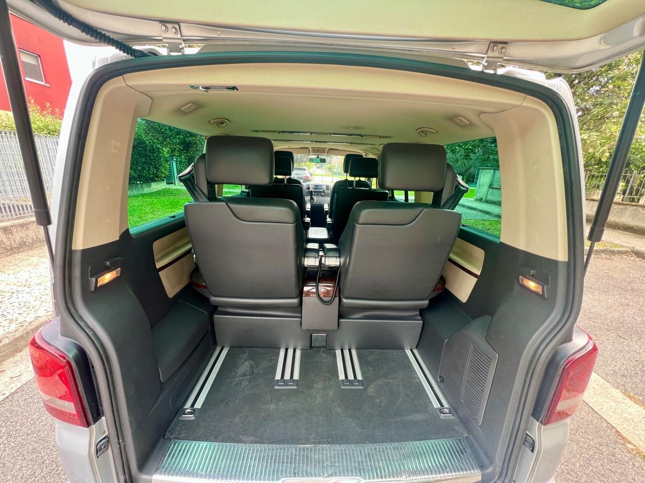 Volkswagen Multivan 2.0 BiTDI 180CV DSG 4 Motion Highline