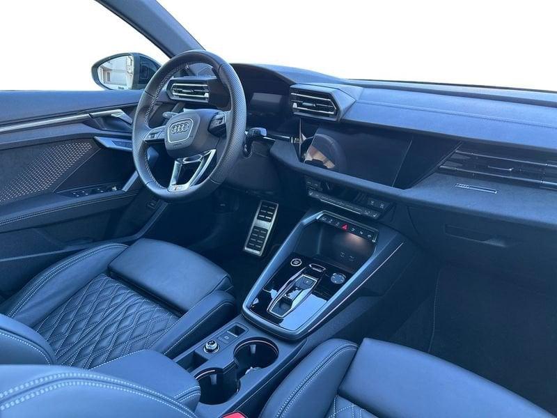 Audi A3 ALLSTREET 35 TFSI S LINE S TRONIC 150CV