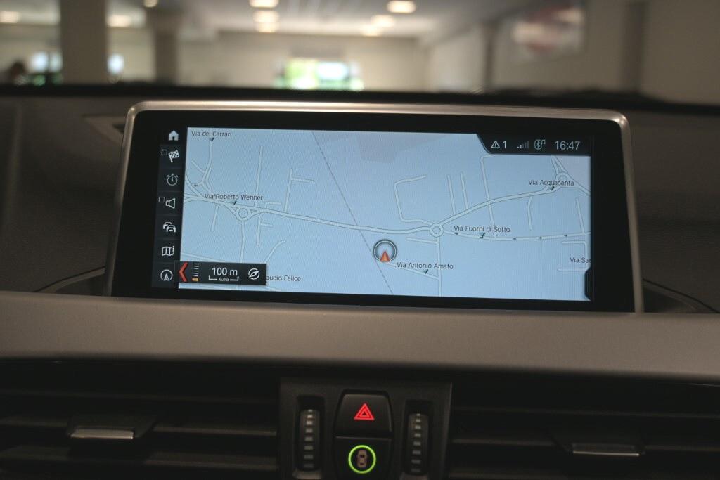 BMW X1 16D STEPTRONIC S-DRIVE BUSINESS ADVANT. 115CV