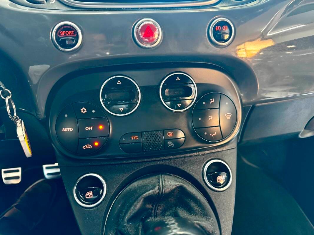 Abarth 595 1.4 t-jet 145cv