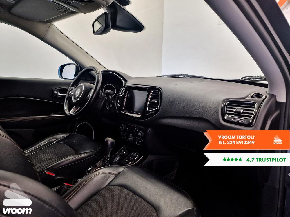 JEEP Compass 2ª serie Compass 2.0 Multijet II ...