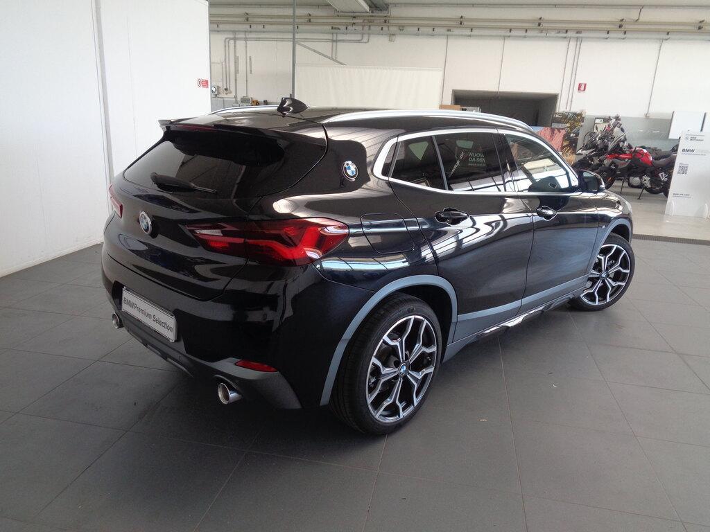 BMW X2 18 d SCR Msport X sDrive Steptronic