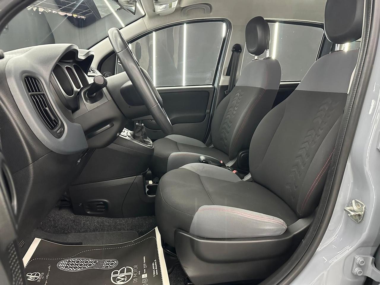 Fiat Panda 1.3 MJT 95 CV S&S Easy