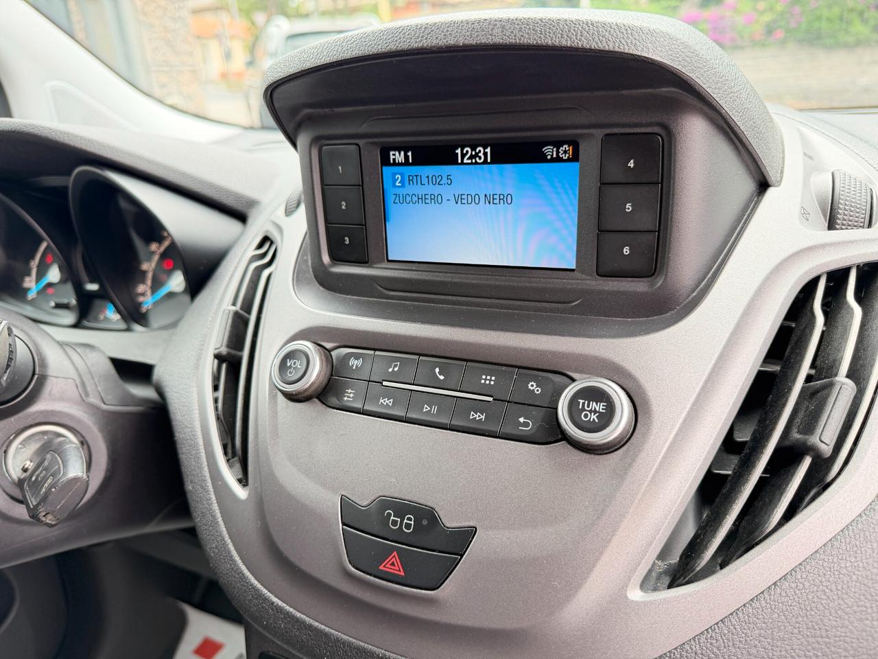 Ford Transit Courier 1.5 TDCi 75CV Van Trend