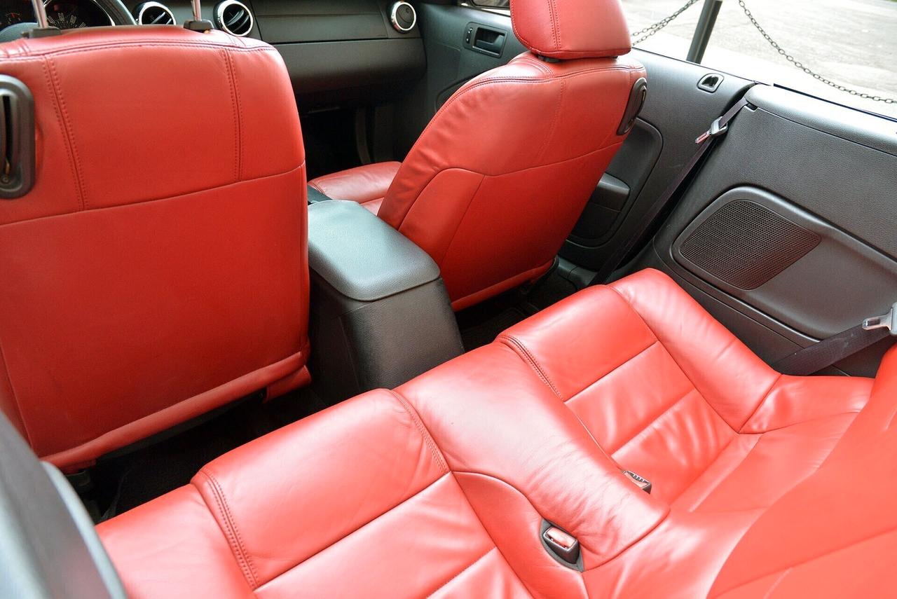 Ford Mustang 4.0 V6 cabrio a Firenze