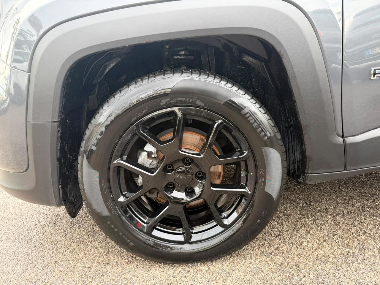 JEEP RENEGADE 1.6MJET 130CV LIMITED PLUS ITALIANA