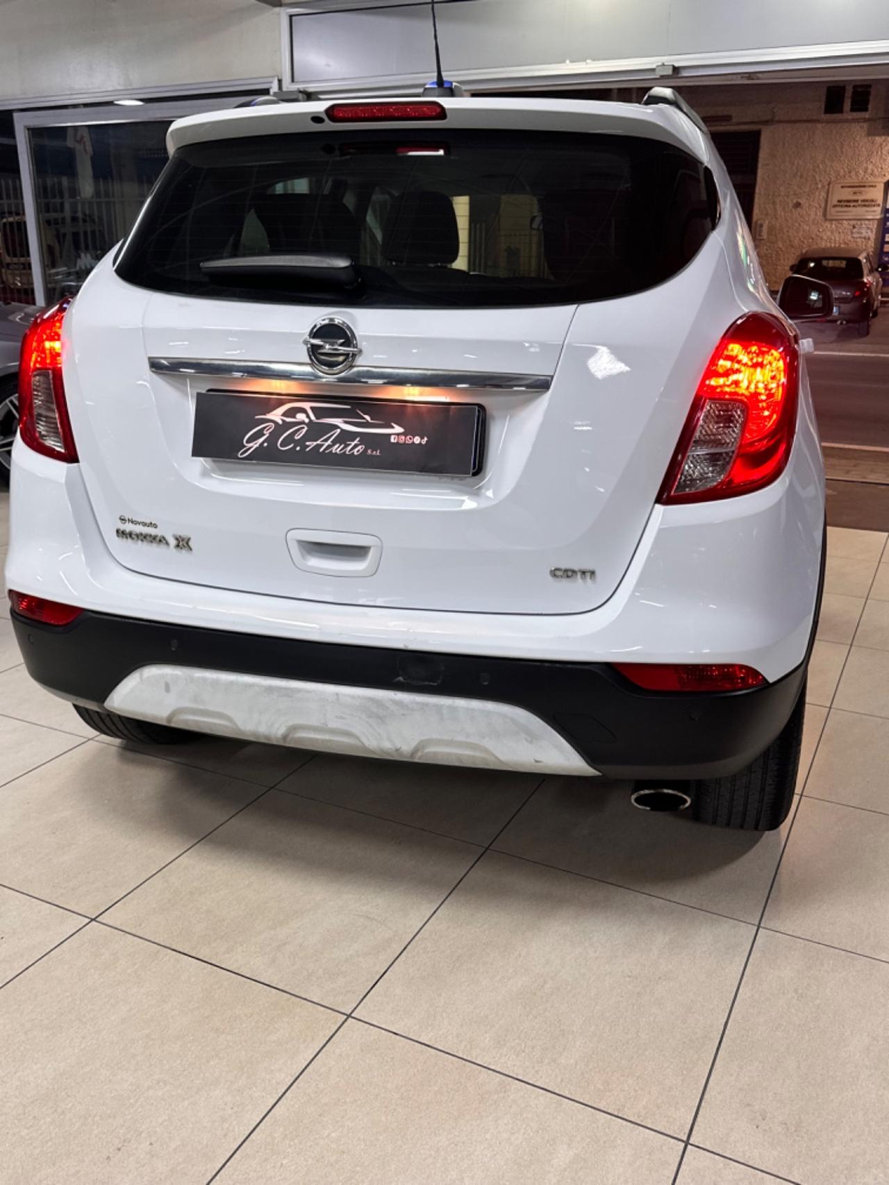 Opel Mokka X 1.6 CDTI Ecotec 4x2 Start&Stop Advance
