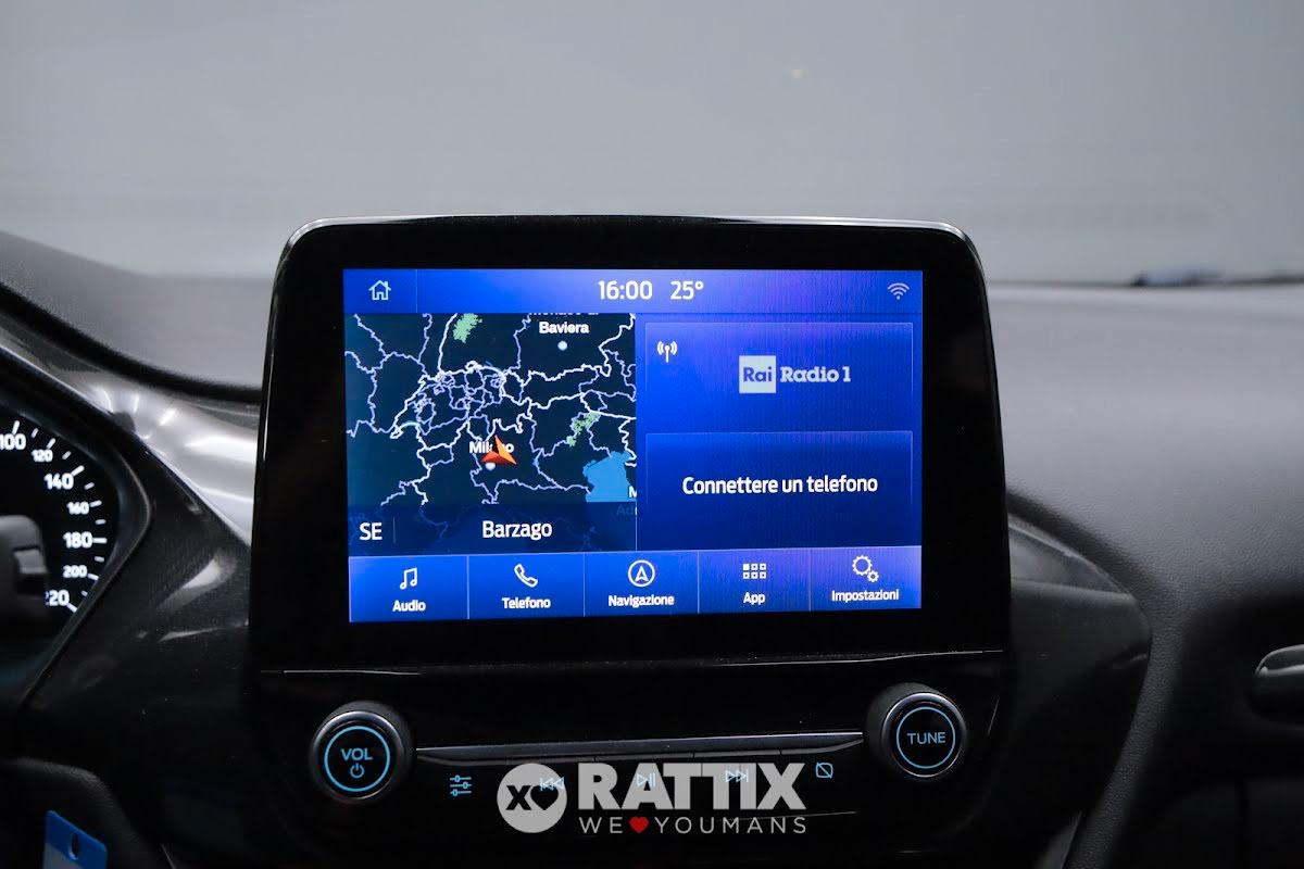 Ford Puma 1.0 Ecoboost Hybrid 125CV Titanium Auto