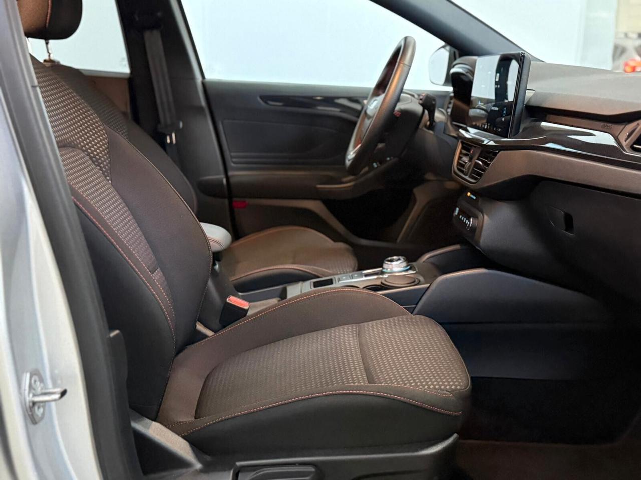 Ford Focus 1.5 EcoBlue 115 CV automatico 5p. ST-Line