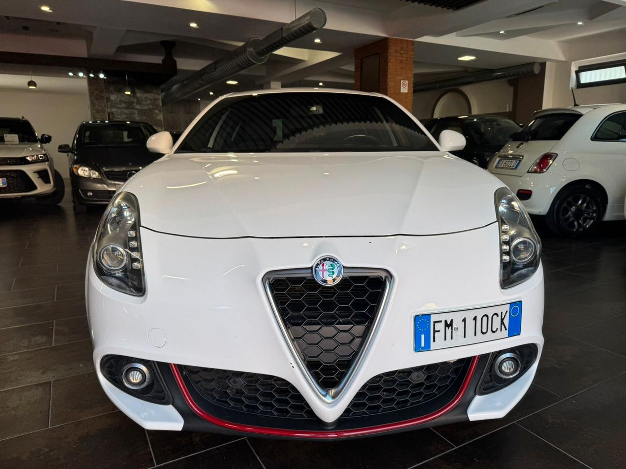 Alfa Romeo Giulietta 1.6 JTDm 120 CV Super