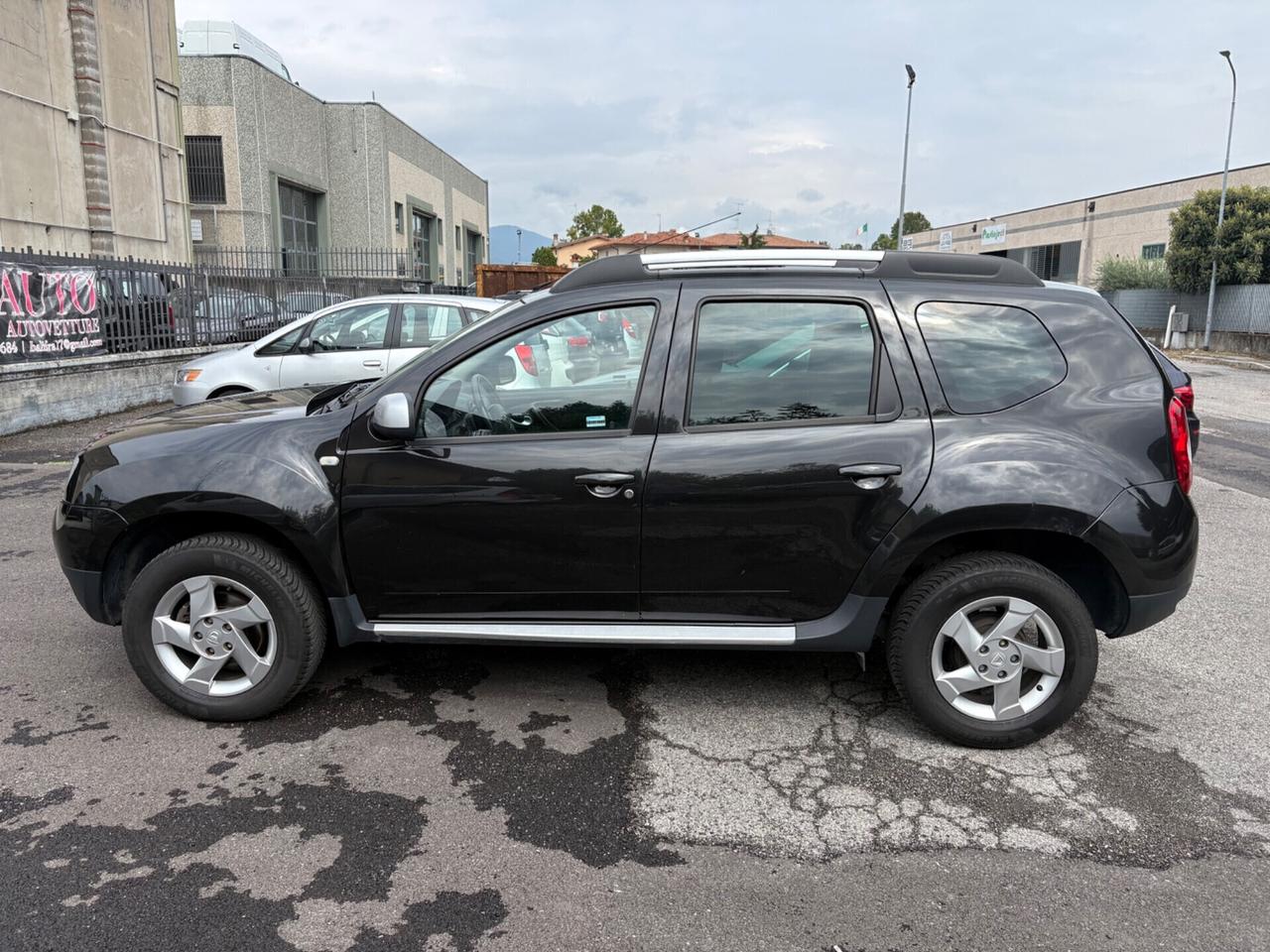 Dacia Duster Laurete 1.5 DCI 107cv