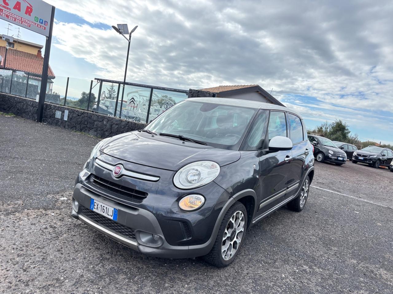 Fiat 500L 1.3 Multijet 85 CV Trekking