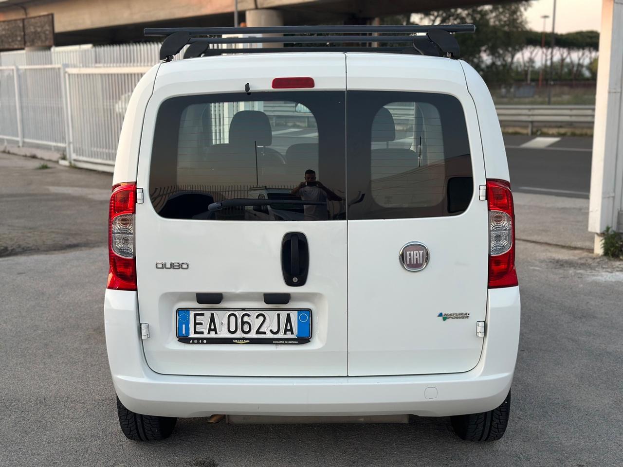 Fiat Qubo 2010 1.4 8V 77 CV Dynamic Natural Power (METANO)