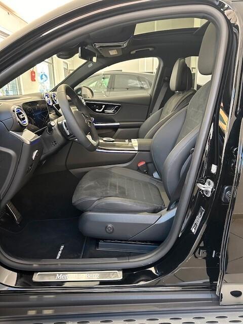 Mercedes-benz GLC 220 Coupe d AMG Line Premium Plus 4matic