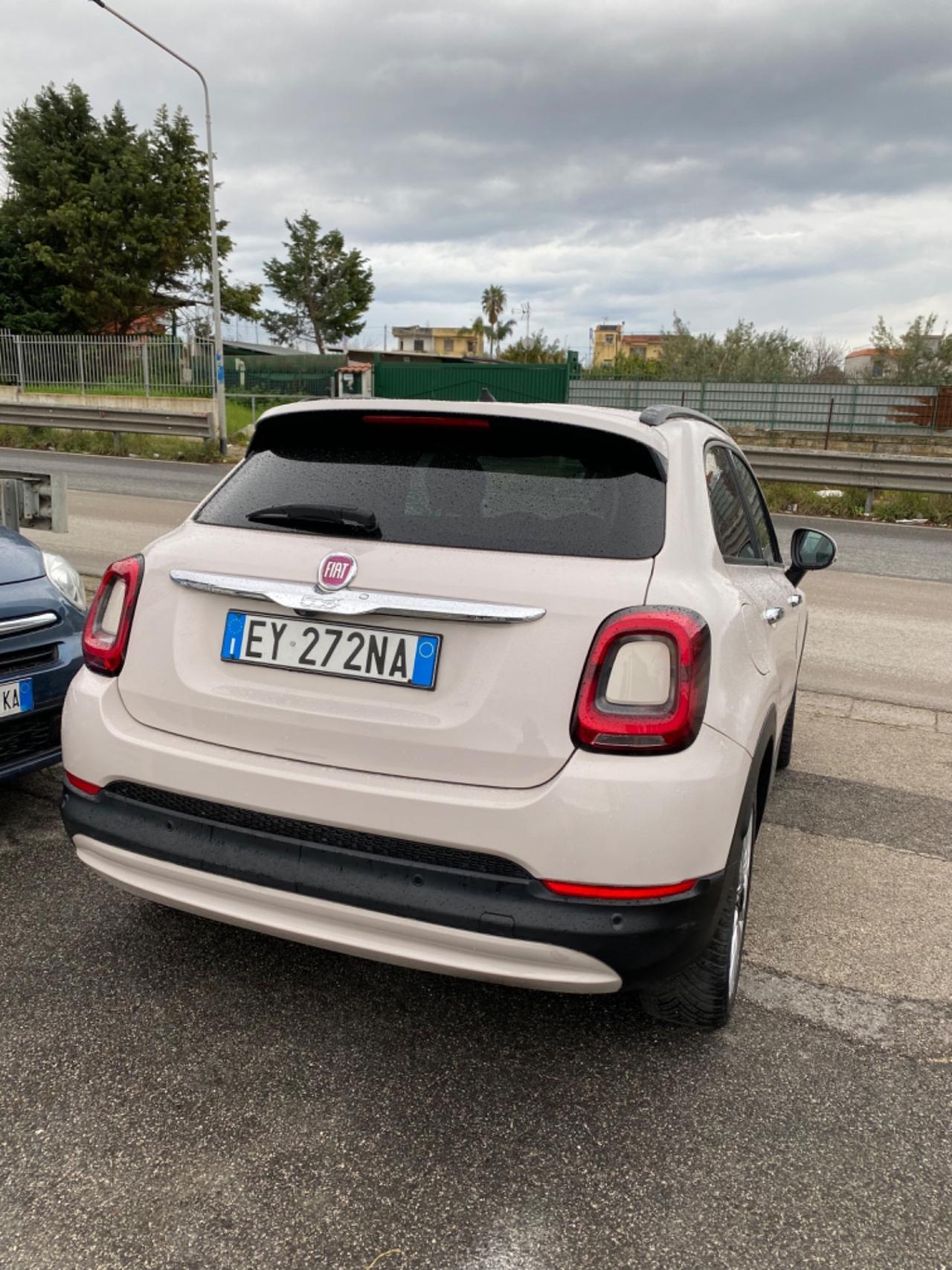 Fiat 500X 1.6 MultiJet 120 CV Pop Star
