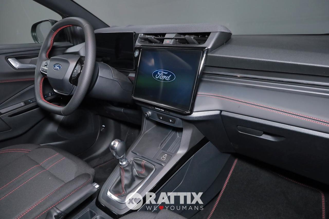 Ford Puma 1.0 Ecoboost Hybrid 125CV ST-Line