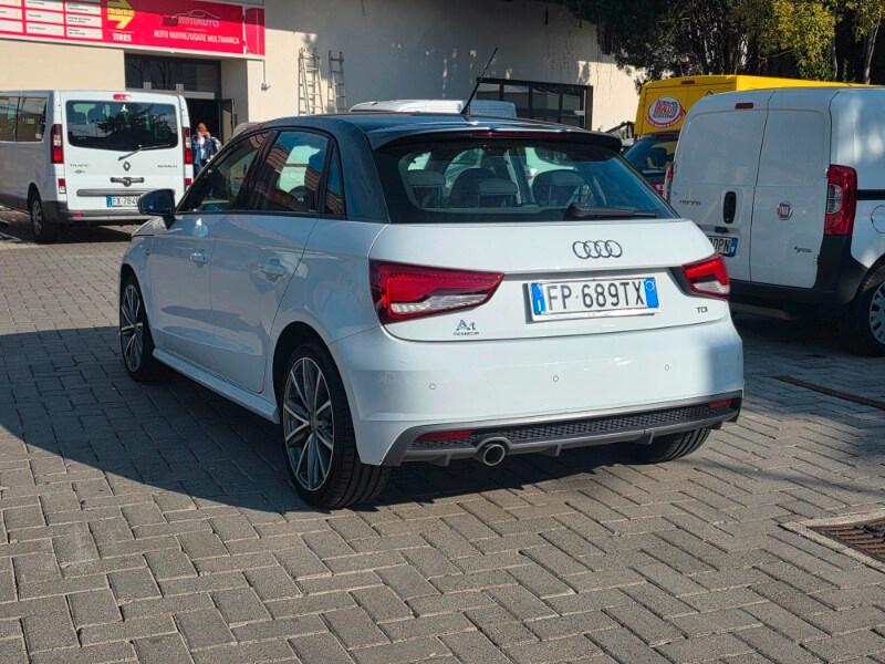 AUDI A1/S1 A1 SPB 1.4 TDI S tronic Metal plus