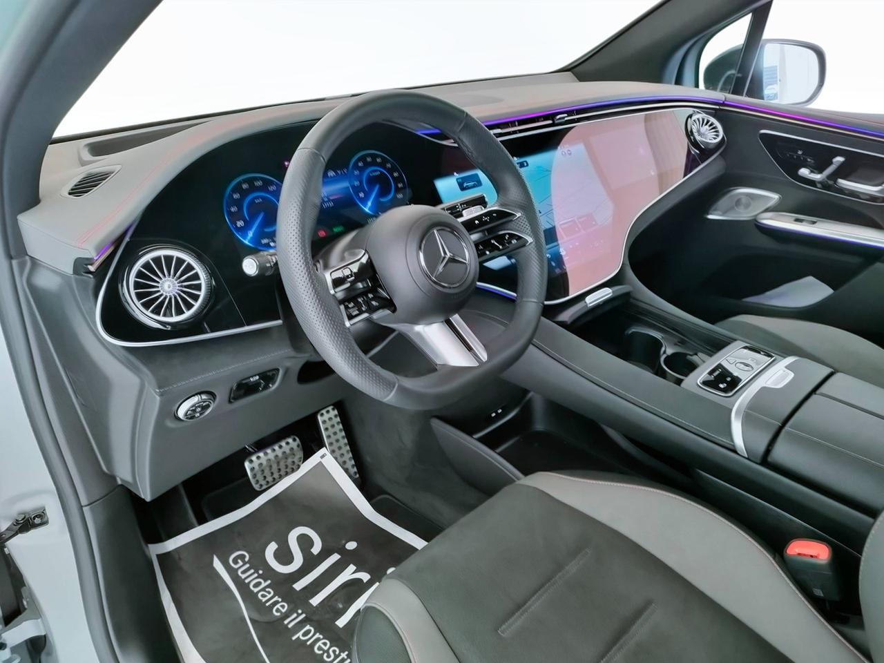 Mercedes-Benz EQE SUV - X294 - EQE Suv 350 AMG Line Premium 4matic